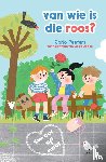 Peeters, Carlo - Van wie is die roos?