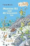 Oranje, Corien - Meester Bil laat de leeuwen los