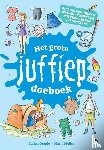 Oranje, Corien - Het grote juf Fiep doeboek