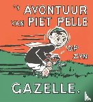 Doncker, Ko - Piet Pelle op zijn Gazelle