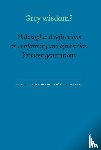 Wisdom, Grey - Grey Wisdom? - philosophical reflections on conformity and opposition between generations