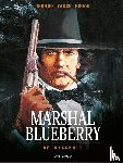  - Marshall Blueberry - Integraal
