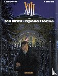 Sente, Yves - Moskou - Spaso House