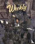 Guarnido, Juanjo, Canales, Juan Diaz - Blacksad Stories: Weekly SC