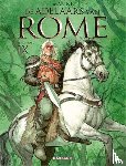 Marini, Enrico - De adelaars van Rome