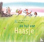 Vermeij, Bernadette - De hut van Haasje