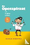 Schipper, Jeroen - De Operapiraat - Een muzikaal doeboek