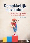 Jellesma, Francine - Gemakkelijk opvoeden - Tips en tricks voor ouders van basisschoolkinderen