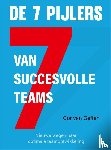 Geffen, Cor van - De 7 Pijlers van succesvolle teams