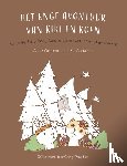 Westcott, Anne, Hu, C.C. Alicia - Het enge avontuur van Kiki en Koen - Een verhaal over hoe je kunt herstellen van een angstige ervaring