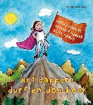 Naujoks, Rosan - Het dappere durf- en doeboek