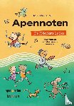 Fortgens, Bas - Apennoten