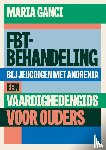 Ganci, Maria - FBT-behandeling bij jeugdigen met anorexia