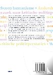  - Waardenwerk - Capita Selecta