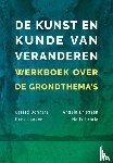Donkers, Gerard, Driessen, Angela, Jansen, Hans, Labrie, Nelly - De kunst en kunde van veranderen