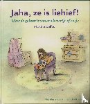 Delfos, M.F. - Jaha, ze is liehief! - over de geboorte van een broertje of zusje