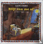 Delfos, Martine F. - Blijf van me af! meisjes