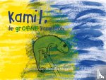 Steggink, Daniëlle - Kamil, de groene kameleon