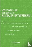Gijzen, Tjitske - Verstandelijke beperking & sociale netwerken