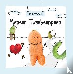 Kromkommer - Meneer Tweebeenpeen