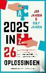 Jansen, Jim, Jansen, Dolf - 2025 in 26 oplossingen