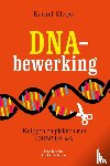 Kleijer, Kristel - DNA-bewerking