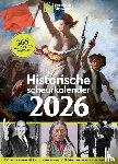 Historisch Nieuwsblad, Redactie - Historische Scheurkalender 2026