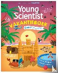 New Scientist, Redactie - Young Scientist Vakantieboek Zomer 2026