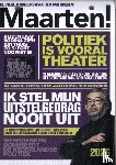 Maarten!, Redactie - Maarten! Scheurkalender 2026