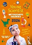 Redactie New Scientist - Young Scientist Wetenschapskalender 2026