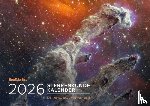 New Scientist, Redactie - Fotokalender Sterrenkunde 2026