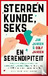 Jansen, Jim, Jansen, Dolf - Sterrenkunde, seks en serendipiteit