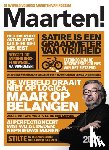 Maarten!, Redactie - Maarten! Scheurkalender 2027