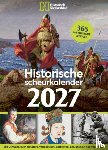 Historisch Nieuwsblad, Redactie - Historische Scheurkalender 2027