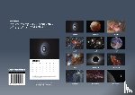 Redactie New Scientist - Fotokalender Sterrenkunde 2027