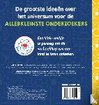 Ferrie, Chris, Kregenow, Julia - Sterrenkunde voor baby's