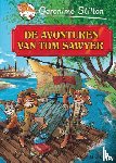 Stilton, Geronimo - De avonturen van Tom Sawyer