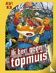 Stilton, Geronimo - Makkelijk lezen - Ik ben geen topmuis