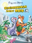 Stilton, Geronimo - Blozosaurus zoekt huis