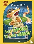 Stilton, Geronimo - Het beest in het meer