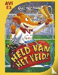 Stilton, Geronimo - Held van het veld!