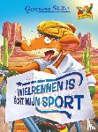 Stilton, Geronimo - Wielrennen is echt mijn sport