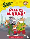 Stilton, Geronimo - Waar is de kaas?