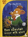 Stilton, Geronimo - Een sleutel voor elk slot