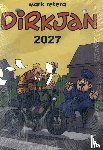  - Dirkjan scheurkalender 2027