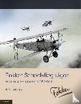 Kalkman, Karel - Fokker schoolvliegtuigen - en de militaire vliegopleiding 1913-1940