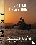 Mulder, Jantinus - Cruiser HNLMS Tromp