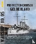 Mulder, Jantinus - Protected cruiser Gelderland