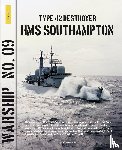 Mulder, Jantinus, Visser, Henk - Type 42 destroyer Southampton