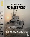 Mulder, Jantinus, Visser, Henk - PCE 1604 series, frigate Panter - Warship 11